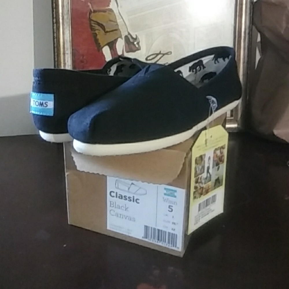 Toms classic
